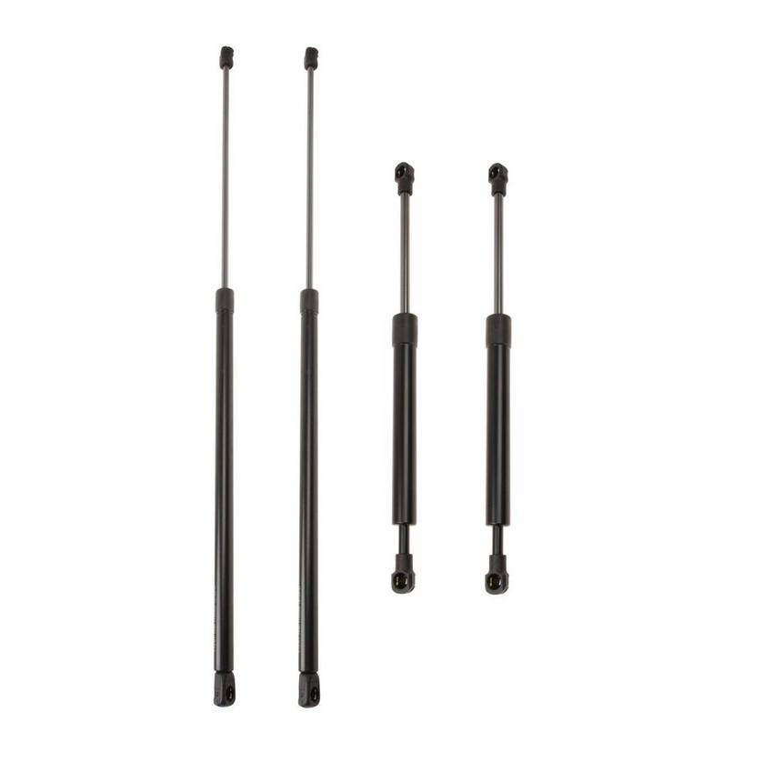 Volvo Hatch and Hood Lift Support Kit - Front and Rear 31297829 - Lesjofors 4013877KIT